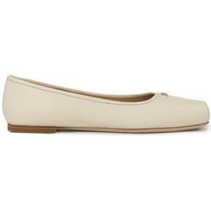 Kazar Studio, Dames, Schoenen, Beige, Maat: 36 EU Leer,
