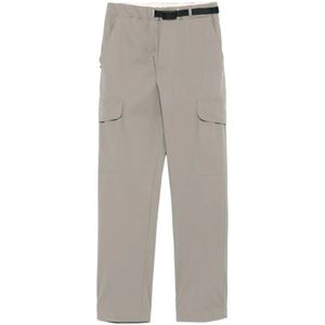 White Sand, Heren, Broeken, Grijs, Maat: L Polyamide,