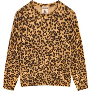 Semicouture, Dames, Truien, Geel, Maat: L Kasjmier,