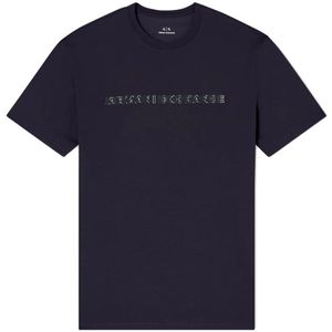 Armani Exchange - XM001458_AF10364 - T-shirt - Korte Mouwen