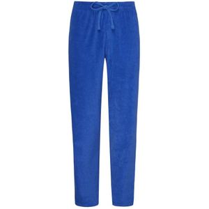 Vilebrequin, Heren, Broeken, Blauw, Maat: S Wol,
