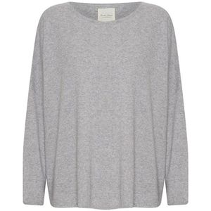 Part Two, Dames, Truien, Grijs, Maat: L