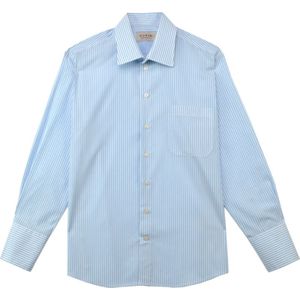 Guaja., Dames, Blouses & Shirts, Blauw, Maat: S