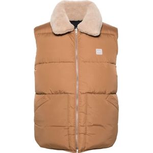 A.p.c., Heren, Jassen, Beige, Maat: M Nylon,