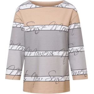 Rabe, Dames, Tops, Veelkleurig, Maat: L Poliester,