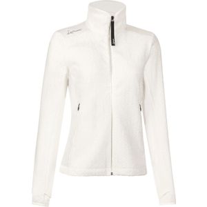 LaMunt, Dames, Sport, Wit, Maat: L Fleece,
