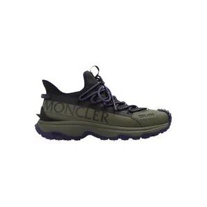 Moncler 'Trailgrip Lite2' sneakers , Green , Heren , Maat: 42 EU