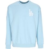 New Era - Sweatshirt - Blauw - Heren - Los Angeles Dodgers Baseball Team
