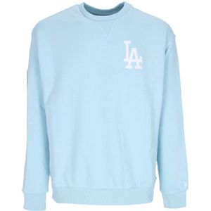 New Era - Sweatshirt - Blauw - Heren - Los Angeles Dodgers Baseball Team