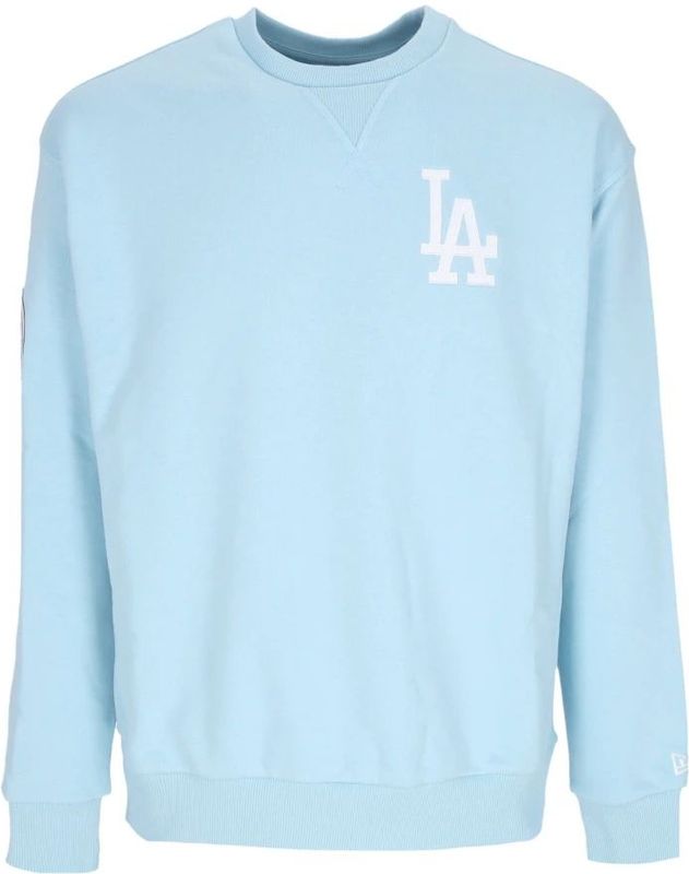 New Era - Sweatshirt - Blauw - Heren - Los Angeles Dodgers Baseball Team