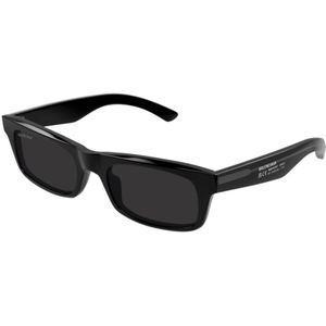 Balenciaga, unisex, Accessoires, Zwart, Maat: 54 MM Leer,