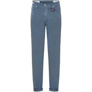 Tramarossa, Heren, Jeans, Blauw, Maat: W36 Denim,