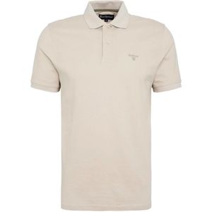 Barbour, Heren, Tops, Beige, Maat: L Katoen,