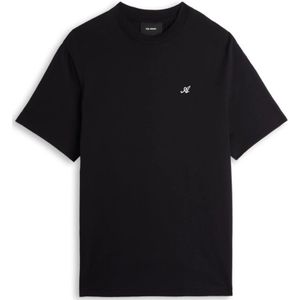 Axel Arigato, Heren, Tops, Zwart, Maat: XS Katoen,