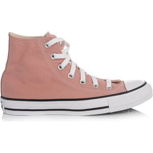 Converse - Chuck Taylor All Star Hi - Sneakers - Roze