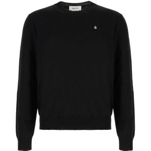 Alexander McQueen, Heren, Truien, Zwart, Maat: M