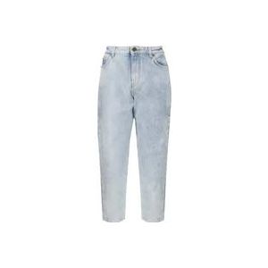Pinko Loose-fit Jeans , Blue , Dames , Maat: W29