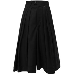 Vivienne Westwood, Dames, Rokken, Zwart, Maat: S Katoen,