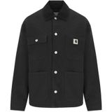 Carhartt WIP - OG Michigan Coat - Jassen - Zwart - Katoen