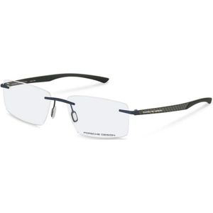 Porsche Design, Heren, Accessoires, Zwart, Maat: 57 MM