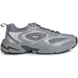 Lacoste - Storm 2K - Heren Schoenen - Grijs - Mesh/Synthetisch