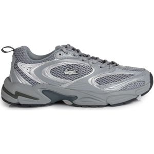 Lacoste - Storm 2K - Heren Schoenen - Grijs - Mesh/Synthetisch