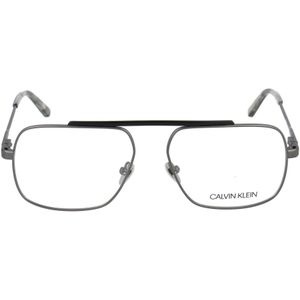 Calvin Klein, Heren, Accessoires, Zwart, Maat: 55 MM
