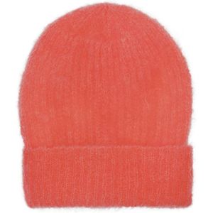 Americandreams, Dames, Accessoires, Rood, Maat: ONE Size Mohair,