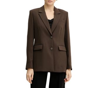 Guess, Dames, Jassen, Bruin, Maat: S Synthetisch,