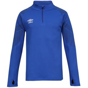 Umbro - League - Sweatshirt - 1/2 Rits - Polyester