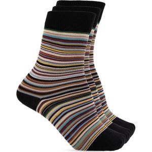 Paul Smith, Dames, Ondergoed, Veelkleurig, Maat: ONE Size Katoen,