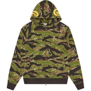 Icecream, Heren, Sweatshirts & Hoodies, Veelkleurig, Maat: S Katoen,