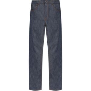 Etro, Heren, Jeans, Blauw, Maat: W31 Katoen,