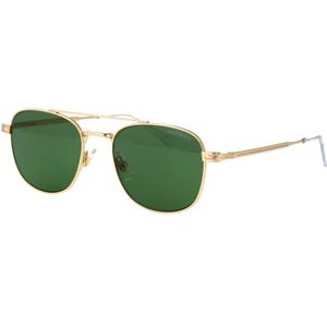 Montblanc - MB0363S 002 - Zonnebril - Zwart - Kunststof