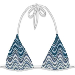 MC2 Saint Barth, Dames, Badkleding, Veelkleurig, Maat: M