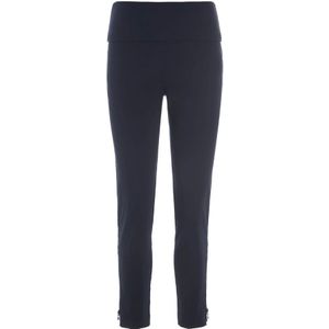 Bitte Kai Rand, Dames, Broeken, Blauw, Maat: L Viscose,