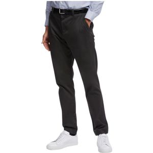 Brooks Brothers, Heren, Broeken, Grijs, Maat: W38 Katoen,