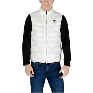 Blauer - Bodywarmer - Ruitpatroon - Waterafstotend - Technische Stof