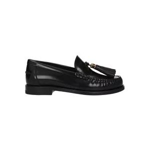 Dior Loafers , Black , Dames , Maat: 41 EU