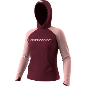 Dynafit, Dames, Sweatshirts & Hoodies, Bruin, Maat: S