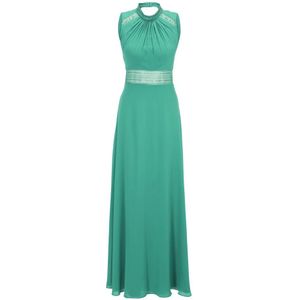 Vera Mont - Cocktailjurk - Groen - Maxi-jurk - Dames