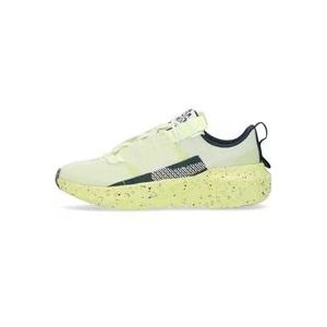 Nike Crater Impact Lage Sneaker , Yellow , Heren , Maat: 38 1/2 EU