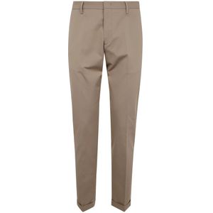 Paul Smith, Heren, Broeken, Beige, Maat: W30 Katoen,