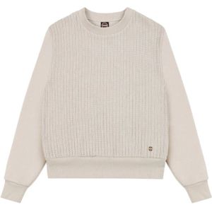 Colmar, Dames, Truien, Beige, Maat: XS Viscose,