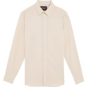 Lyle & Scott, Heren, Overhemden, Beige, Maat: L Corduroy,