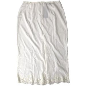 Dolce & Gabbana, Dames, Rokken, Wit, Maat: S Zijde,