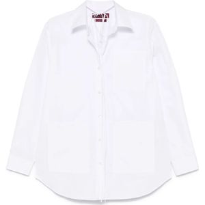 Gucci - Blouse - Wit