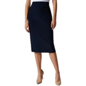 Joseph Ribkoff, Dames, Rokken, Blauw, Maat: 5XL