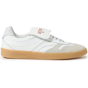 Iceberg, Heren, Schoenen, Veelkleurig, Maat: 40 EU Leer,