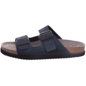 Mephisto, Heren, Schoenen, Blauw, Maat: 46 EU Leer,